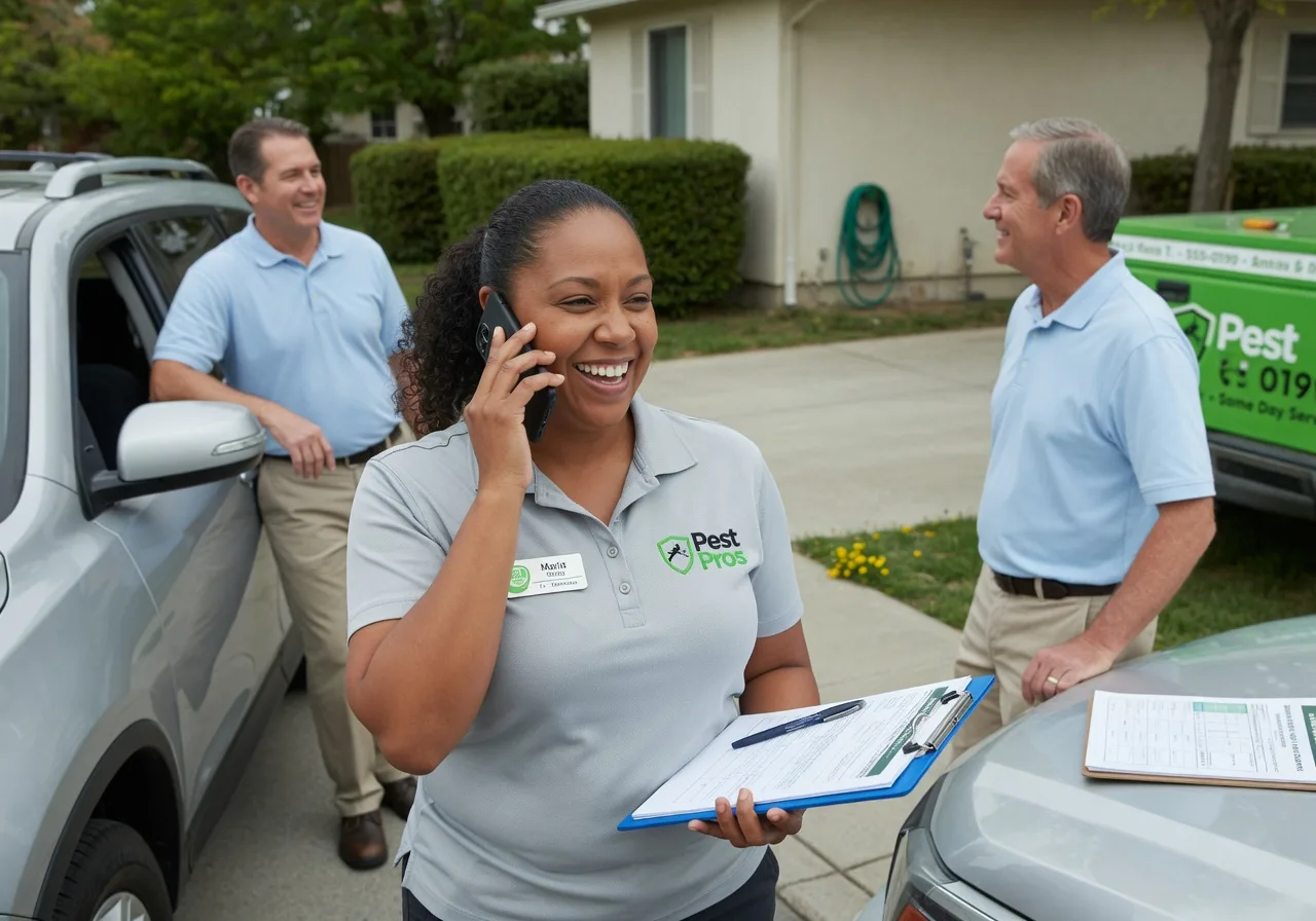 Pest Control Baytown, TX FAQs